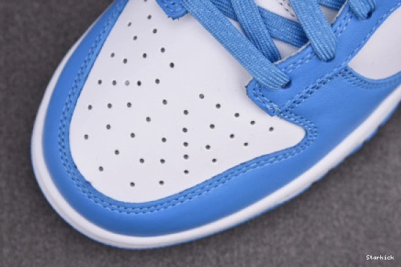 Dunk DD1391-102 Blue Low Nike University 0820